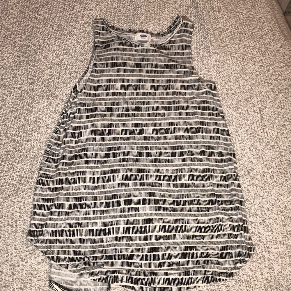 T-shirt tank top